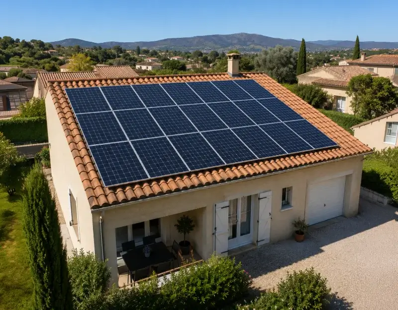 Prime à l'autoconsommation panneaux solaires Cabanac-et-Villagrains — aide financière de l'État
